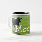 Mok koeien (Voorkant links)