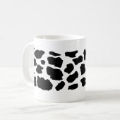 Mok koeienmeisje (Voorkant links)