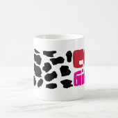 Mok koeienmeisje (Center)