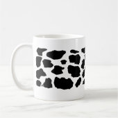 Mok koeienmeisje (Links)