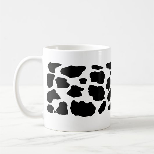 Mok koeienmeisje (Links)