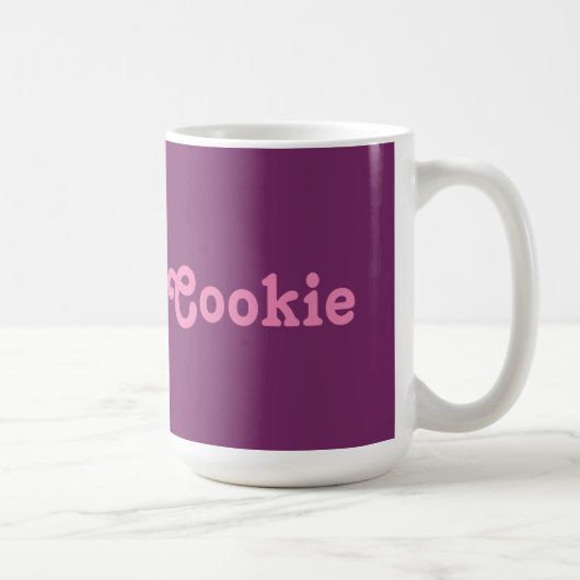 Mok Koekje (Rechts)