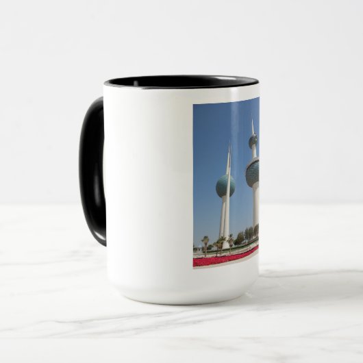 Mok Koeweit Towers (Voorkant links)