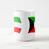 Mok Koeweit-vlag (Center)