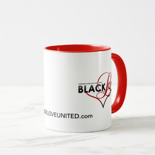 mok koffie (Voorkant rechts)