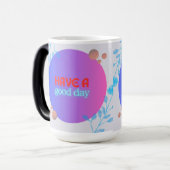 mok koffie (Voorkant links)