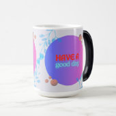 mok koffie (Voorkant rechts)