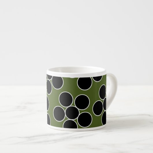 mok koffie (Voorkant rechts)