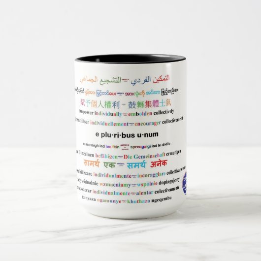 mok koffie (Midden)