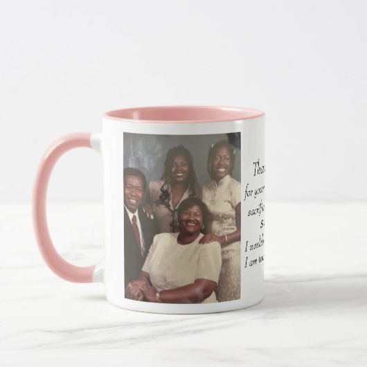 mok koffie (Links)