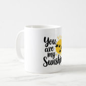 mok koffie (Voorkant links)