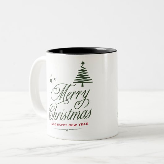 mok koffie (Voorkant links)