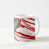 mok koffie (Voorkant rechts)