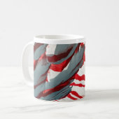 mok koffie (Voorkant links)