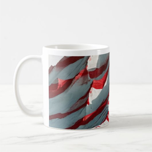 mok koffie (Links)