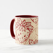 mok koffie (Voorkant links)