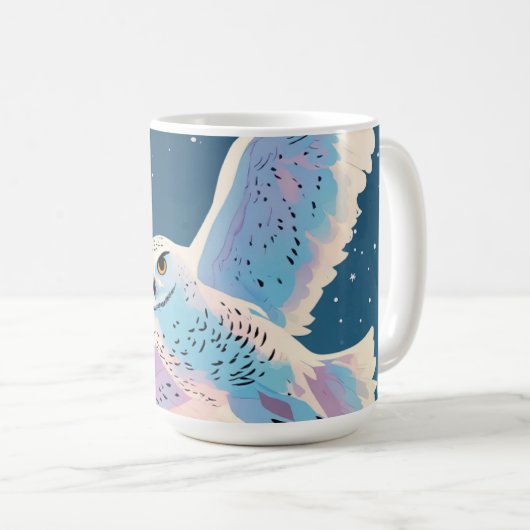 mok koffie (Voorkant rechts)