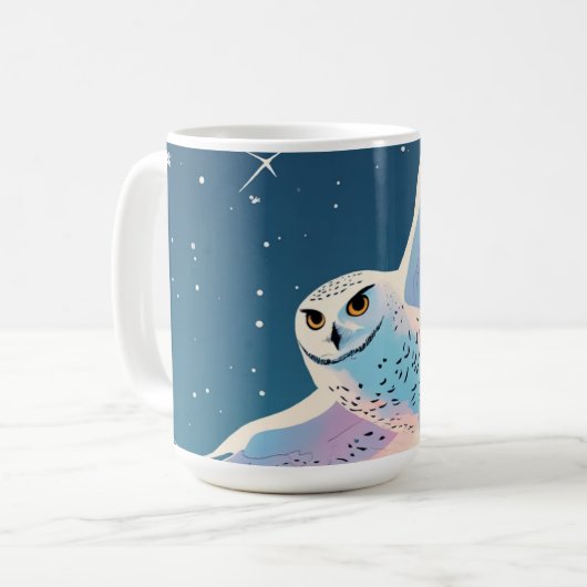 mok koffie (Voorkant links)