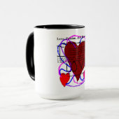 mok koffie (Voorkant links)