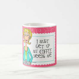 mok koffie