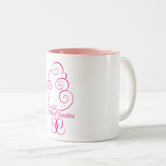 mok koffie (Voorkant rechts)