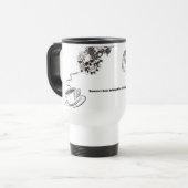 mok koffie (Voorkant links)