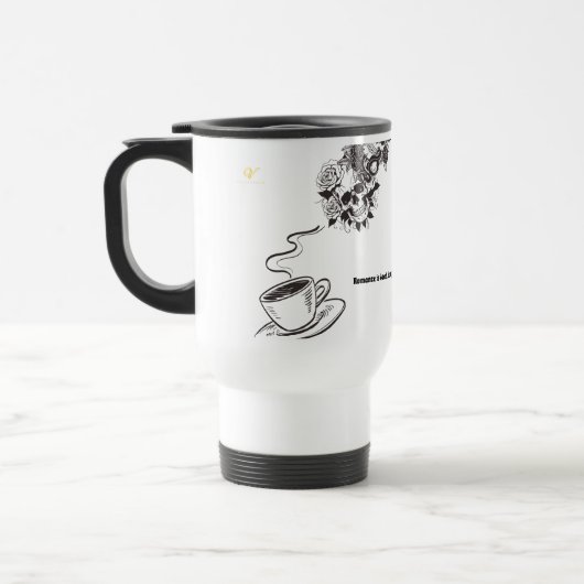 mok koffie (Links)