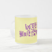 mok koffie (Voorkant links)