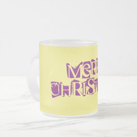 mok koffie (Voorkant links)