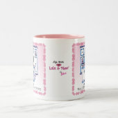 mok "koffie" (Center)