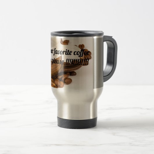 mok koffie (Voorkant rechts)