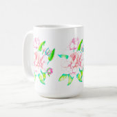 mok koffie (Voorkant links)