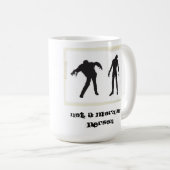 mok koffie (Voorkant rechts)