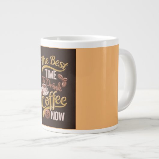 mok koffie (Voorkant rechts)