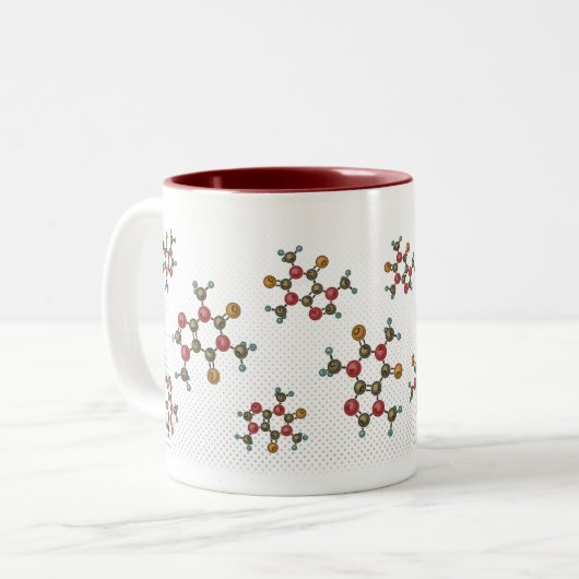 Mok koffie (Voorkant links)