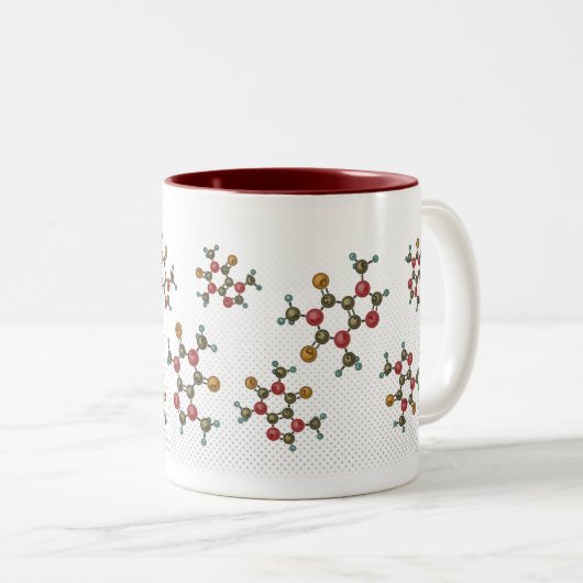 Mok koffie (Voorkant rechts)