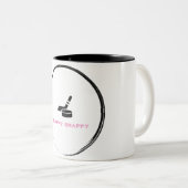 mok koffie (Voorkant rechts)