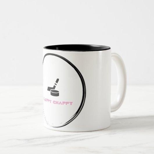 mok koffie (Voorkant rechts)