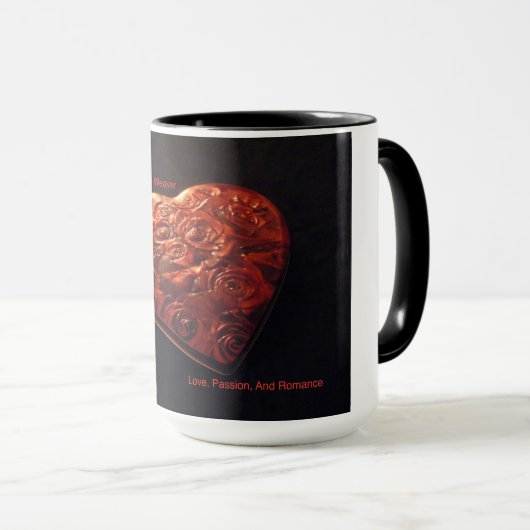 mok koffie (Voorkant rechts)