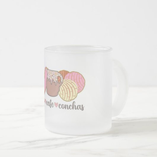 mok koffie (Voorkant rechts)