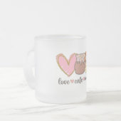 mok koffie (Voorkant links)