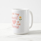 mok koffie (Voorkant rechts)