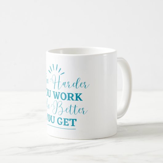 mok koffie (Voorkant rechts)