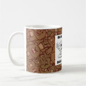 mok koffie (Links)