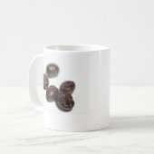 mok koffie (Voorkant links)