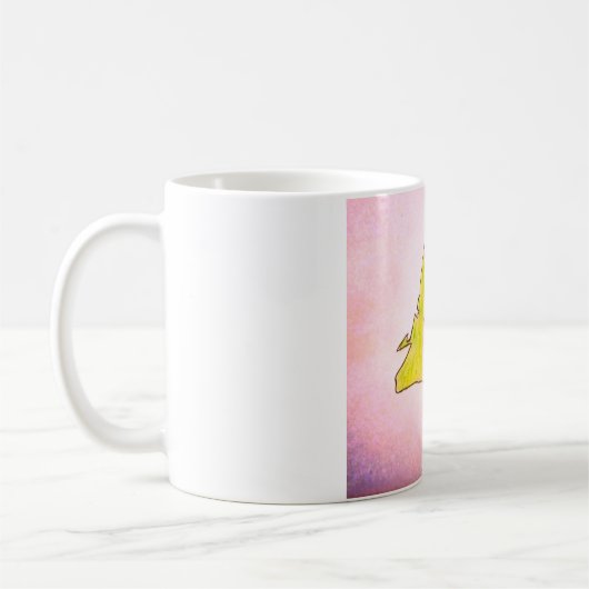 mok koffie (Links)