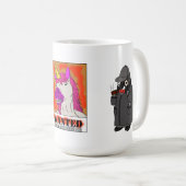 Mok koffie 15 oz (Voorkant rechts)