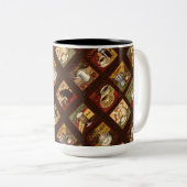 Mok  koffie-advertenties (Voorkant rechts)