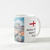 Mok koffie - Bognor Regis , Sussex (Voorkant rechts)