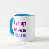 MOK KOFFIE CLUB (Voorkant links)